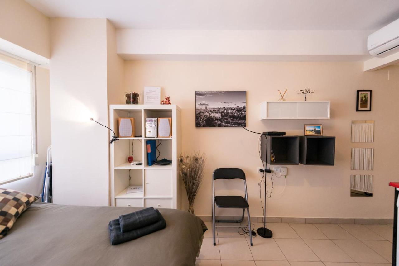 La Casita Malagueta Apartment Малага Екстериор снимка