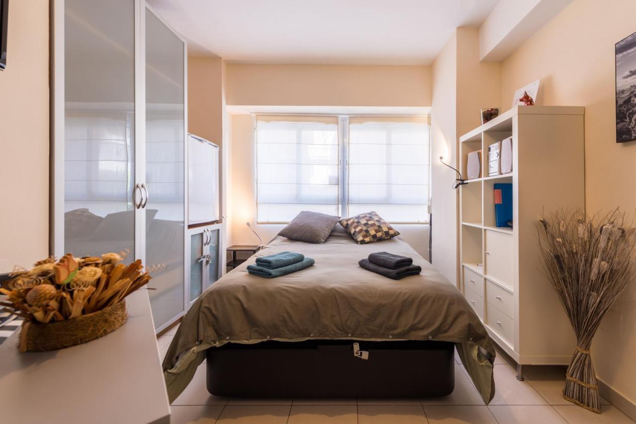 La Casita Malagueta Apartment Малага Екстериор снимка