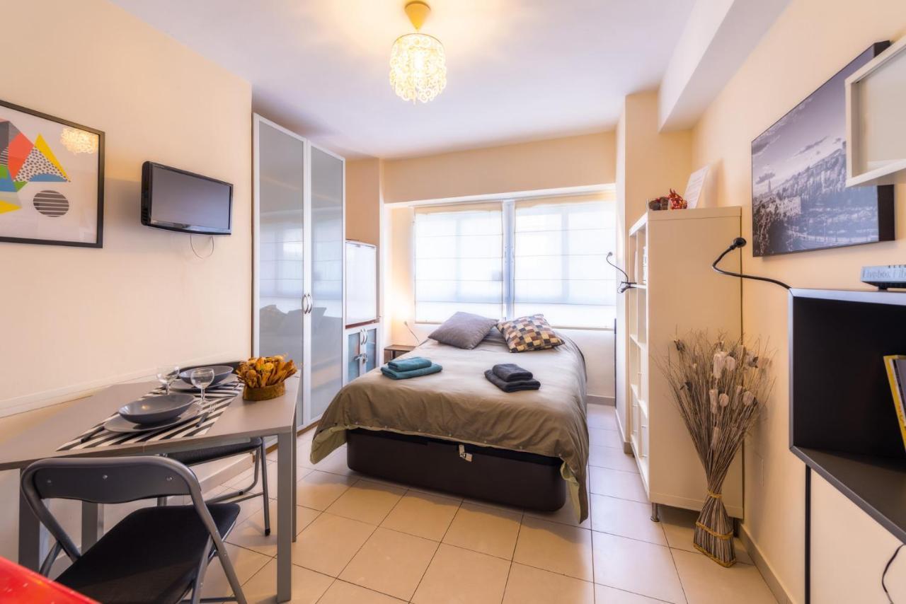 La Casita Malagueta Apartment Малага Екстериор снимка