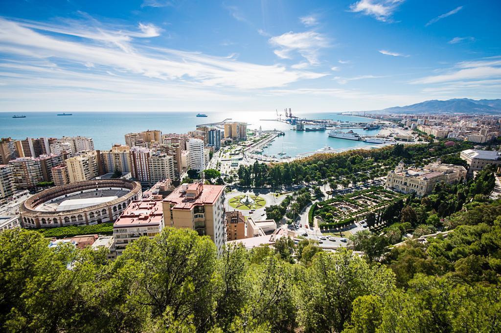 La Casita Malagueta Apartment Малага Екстериор снимка