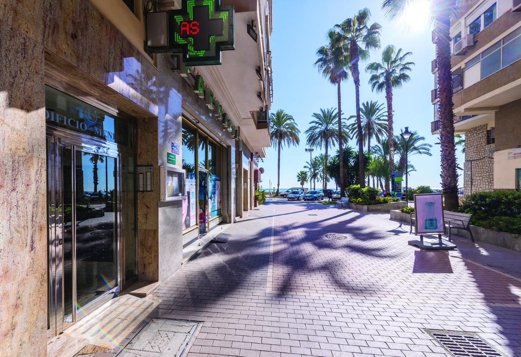 La Casita Malagueta Apartment Малага Екстериор снимка