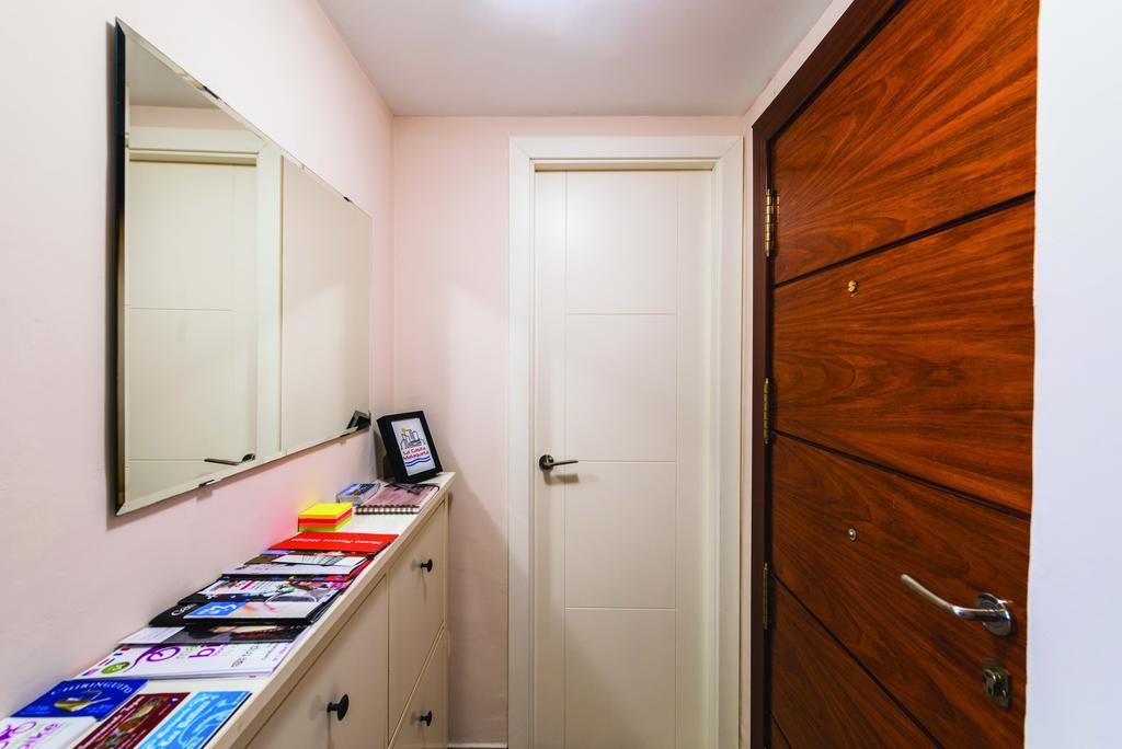 La Casita Malagueta Apartment Малага Екстериор снимка