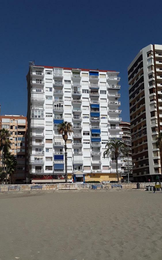 La Casita Malagueta Apartment Малага Екстериор снимка